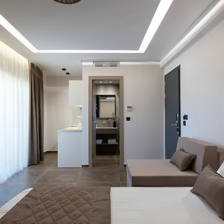 Nature View アパート サルティ