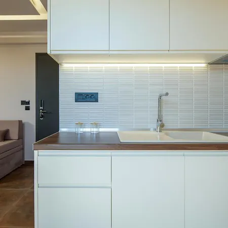 Nature View アパート *