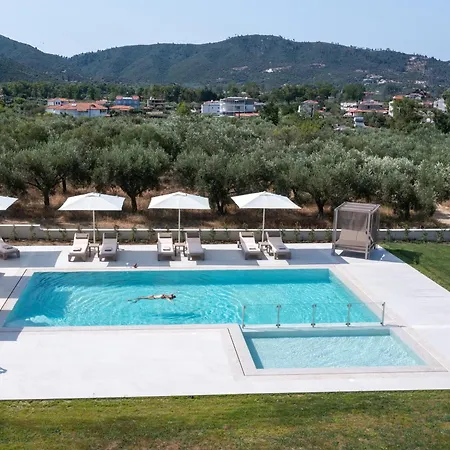 Nature View アパート