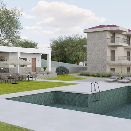 Nature View Apartment Sarti