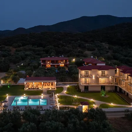 Nature View アパート サルティ