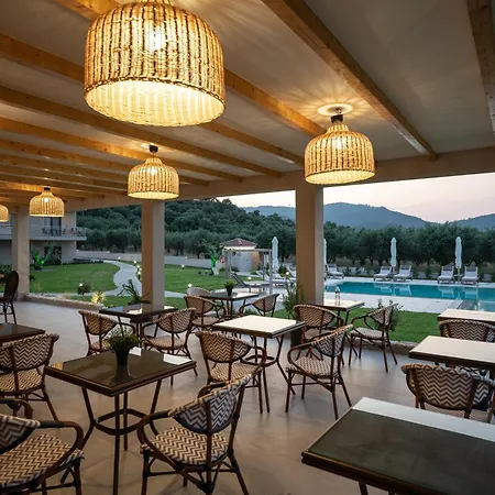 Nature View アパート