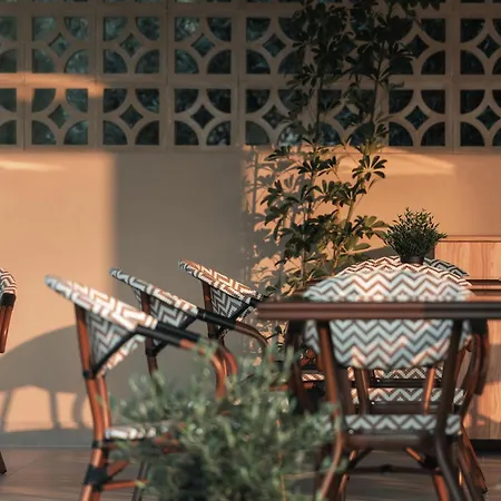 アパート Nature View *