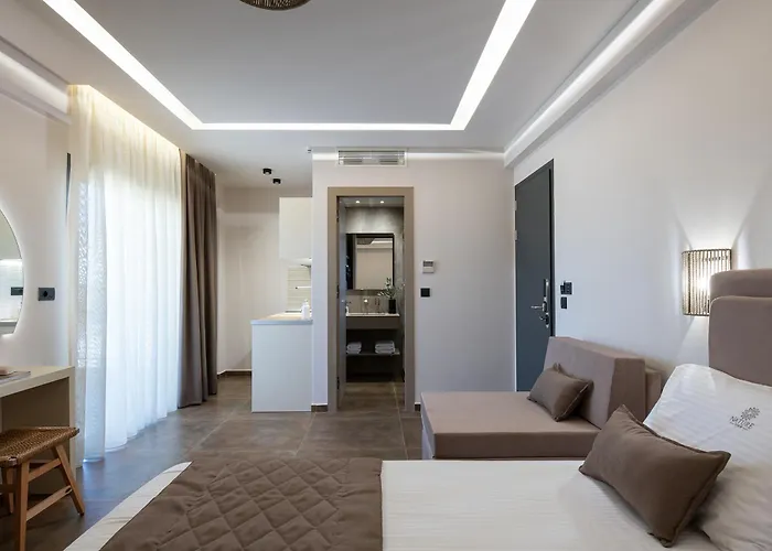 Nature View Apartamento Sárti