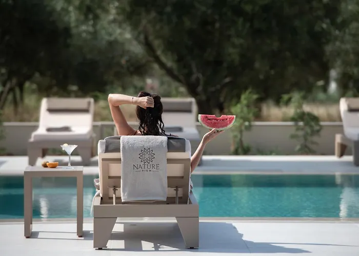 Apartamento Nature View Sárti